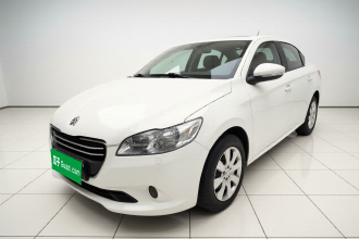 标致301 2016款 1.6L 手动舒适版