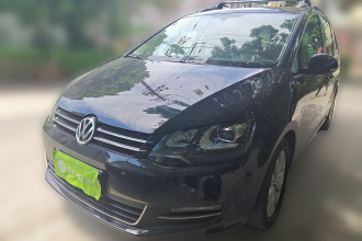 大众 夏朗 2014款 2.0TSI 舒适型