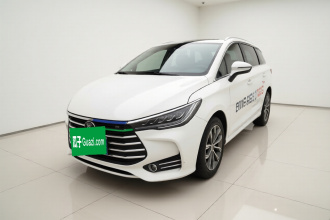 比亚迪 宋MAX 2019款 1.5T 自动智联睿进型 6座 国VI