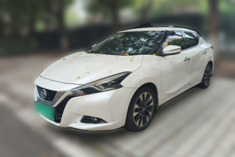日产 蓝鸟 2016款 1.6L CVT智酷版