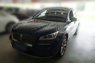 林肯 冒险家 2020款 2.0T 四驱尊耀版