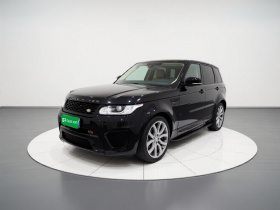 路虎 揽胜运动版 2014款 5.0 SC V8 锋尚创世版 DYNAMIC