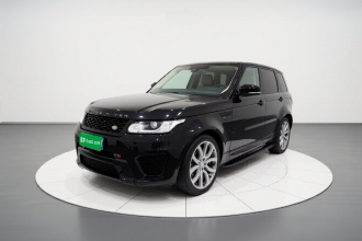 路虎 揽胜运动版 2014款 5.0 SC V8 锋尚创世版 DYNAMIC