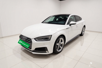 奥迪A5 2017款 Sportback 40 TFSI 时尚型