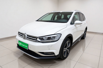 大众 2021款 途安L 280TSI DSG拓界版 7座