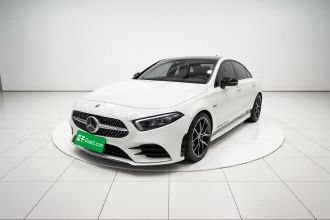 奔驰A级 2019款 A 200 L 运动轿车