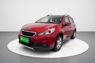 标致2008 2014款 1.6L 手动潮流版