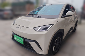 比亚迪 海鸥 2023款 自由版