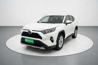 丰田 RAV4荣放 2020款 双擎 2.5L E-CVT四驱精英PLUS版
