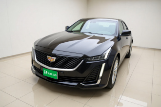 凯迪拉克CT5 2021款 改款 28T 豪华型