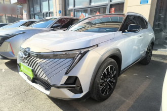 广汽传祺 影酷 2022款 1.5T 超新星Pro版