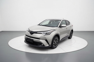 丰田C-HR 2020款 2.0L 领先版