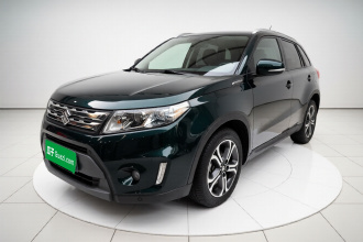 铃木 维特拉 2016款 1.4T 自动四驱旗舰型