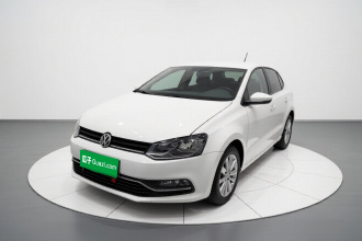 大众 Polo 2014款 1.4L 自动舒适版