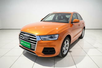 奥迪Q3 2017款 35 TFSI 时尚型