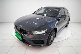 吉利汽车 星瑞 2021款 改款 2.0TD 尊贵型