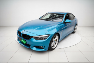 宝马4系 2019款 425i Gran Coupe M运动套装