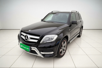 奔驰GLK级 2015款 GLK 260 4MATIC 时尚型 极致版