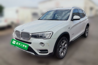宝马X3(进口) 2014款 xDrive20i X设计套装