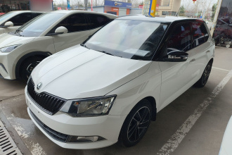 斯柯达 晶锐 2017款 1.6L 自动运动版