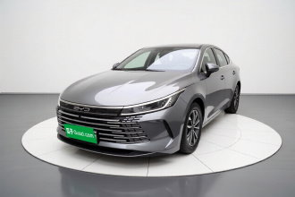 比亚迪 驱逐舰05 2024款 荣耀版 DM-i 55KM 豪华型
