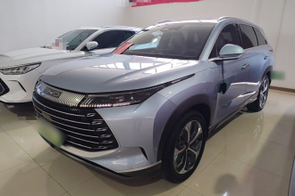 比亚迪 护卫舰07 2023款 DM-i 100KM 旗舰型