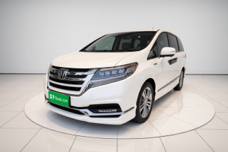本田 艾力绅 2019款 2.0L 混动豪华版