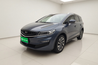 吉利汽车 嘉际 2019款 1.5TD MHEV DCT耀享型