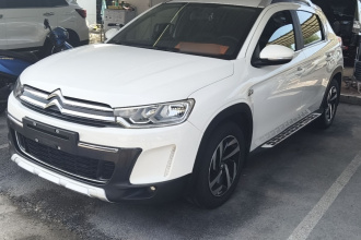 雪铁龙C3-XR 2015款 1.6L 自动先锋型