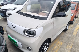 五菱汽车 宏光MINIEV 2024款 第三代 215km 青春版