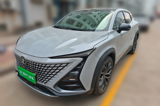 长安UNI-T 2022款 1.5T 尊贵型