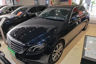 奔驰E级 2016款 E 200 L