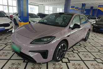 埃安 AION RT 2025款 650激光雷达版