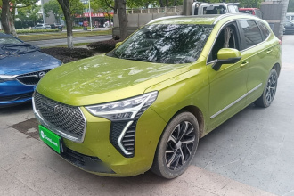 哈弗初恋 2021款 1.5T 自动大四版