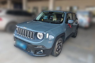 Jeep 自由侠 2016款 1.4T 自动动能版