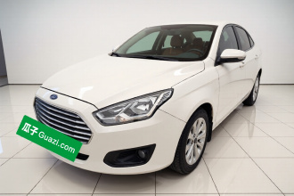 福特 福睿斯 2017款 幸福版 1.5L 自动时尚型