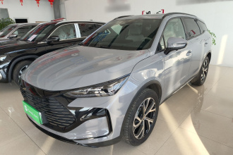 比亚迪 唐新能源 2025款 DM-i 115KM 云辇旗舰型