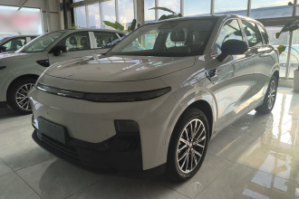 零跑汽车 零跑B10 2025款 510悦享版