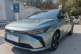 吉利几何G6 2022款 620 新趣型