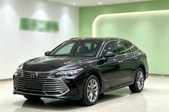 丰田 亚洲龙 2021款 2.5L 豪华版