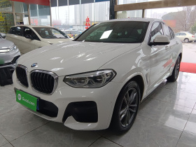 宝马X4 2019款 xDrive25i M运动套装