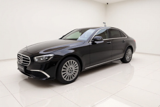 奔驰E级 2021款 E 300 L 时尚型