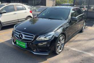 奔驰E级 2015款 E 260 L 运动型