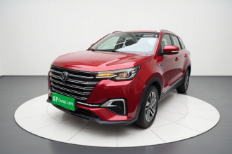 长安CS55PLUS 2020款 1.5T 手动炫色型