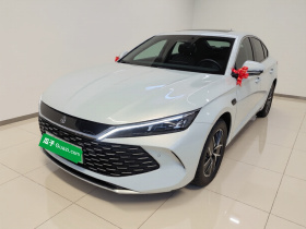 比亚迪 秦L 2025款 DM-i 智驾版 120KM超越型