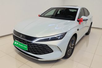 比亚迪 秦L 2025款 DM-i 智驾版 120KM超越型