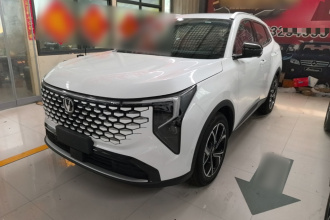 长安CS55PLUS 2026款 第四代 新蓝鲸 1.5T 天枢豪华型