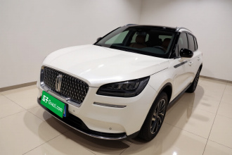 林肯 冒险家 2021款 2.0T 两驱尊雅版