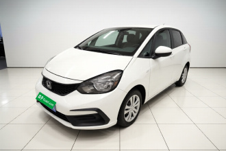 本田 飞度 2023款 1.5L CVT潮享版