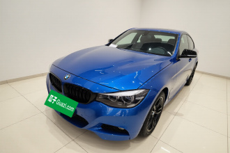 宝马3系GT 2019款  320i M运动曜夜版